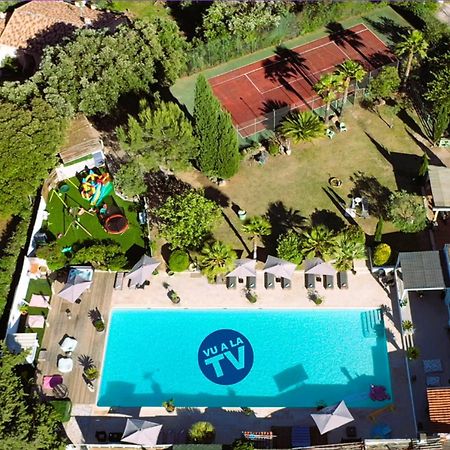 Domaine De La Sourco - Villa, Maisons & Chalet, Magnifique Havre De Paix En Provence Trans-en-Provence Eksteriør billede
