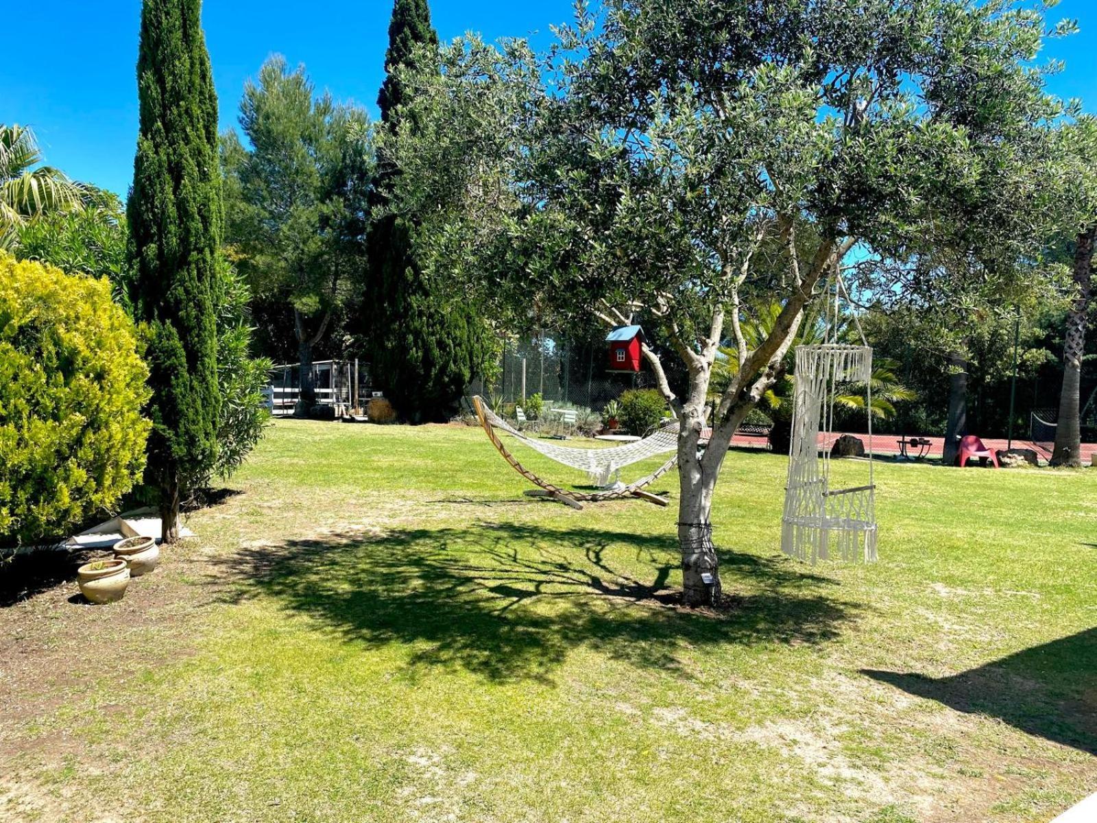 Domaine De La Sourco - Villa, Maisons & Chalet, Magnifique Havre De Paix En Provence Trans-en-Provence Eksteriør billede
