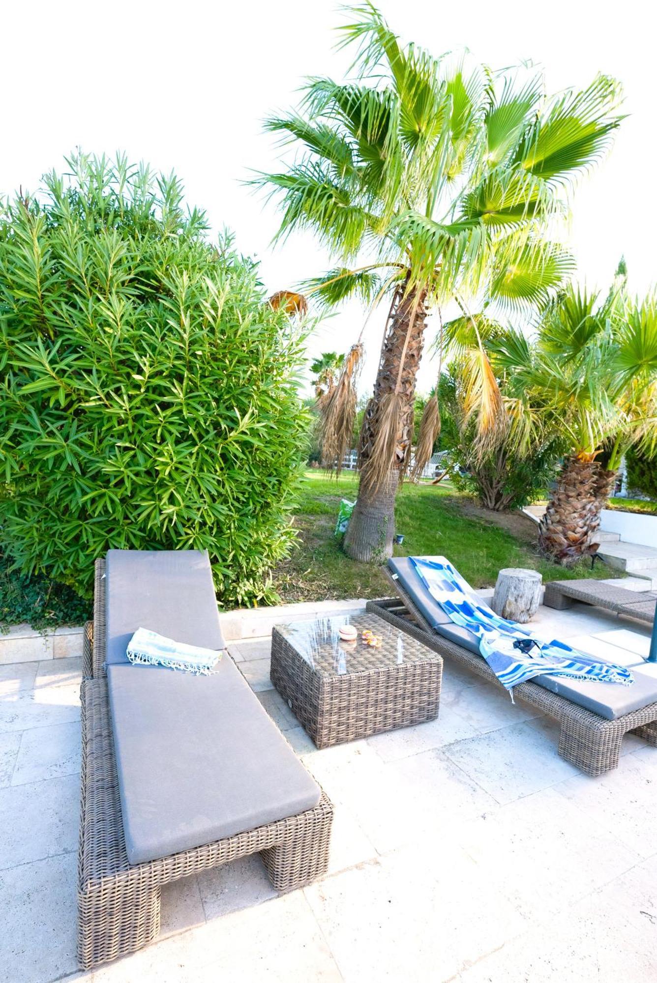 Domaine De La Sourco - Villa, Maisons & Chalet, Magnifique Havre De Paix En Provence Trans-en-Provence Eksteriør billede