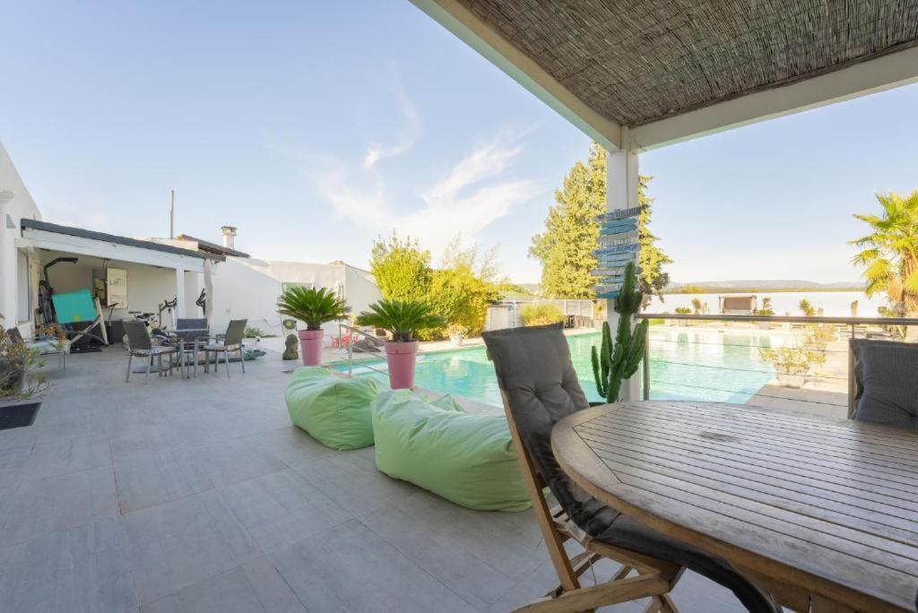 Domaine De La Sourco - Villa, Maisons & Chalet, Magnifique Havre De Paix En Provence Trans-en-Provence Værelse billede