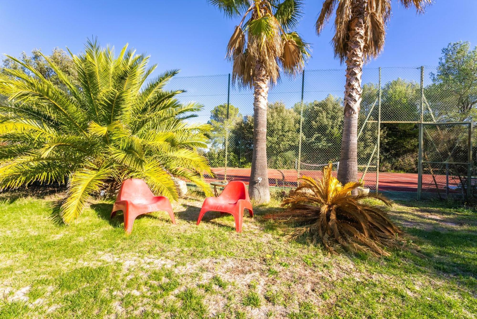 Domaine De La Sourco - Villa, Maisons & Chalet, Magnifique Havre De Paix En Provence Trans-en-Provence Eksteriør billede