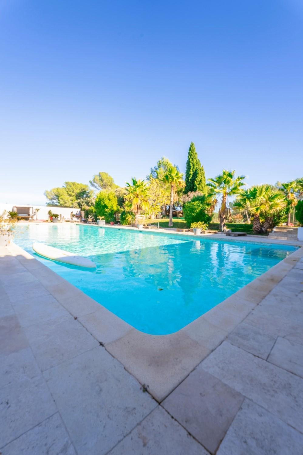 Domaine De La Sourco - Villa, Maisons & Chalet, Magnifique Havre De Paix En Provence Trans-en-Provence Eksteriør billede