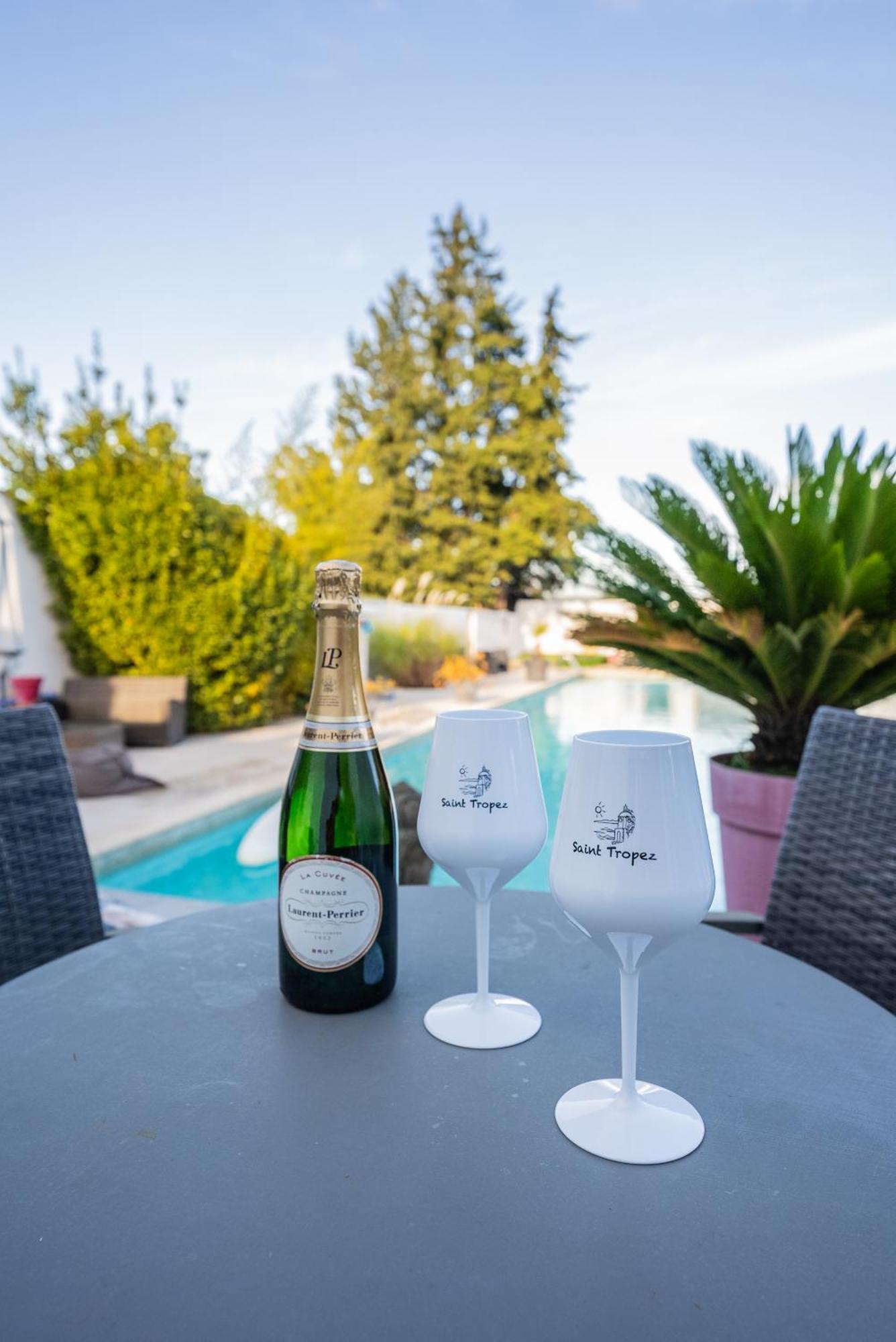 Domaine De La Sourco - Villa, Maisons & Chalet, Magnifique Havre De Paix En Provence Trans-en-Provence Værelse billede