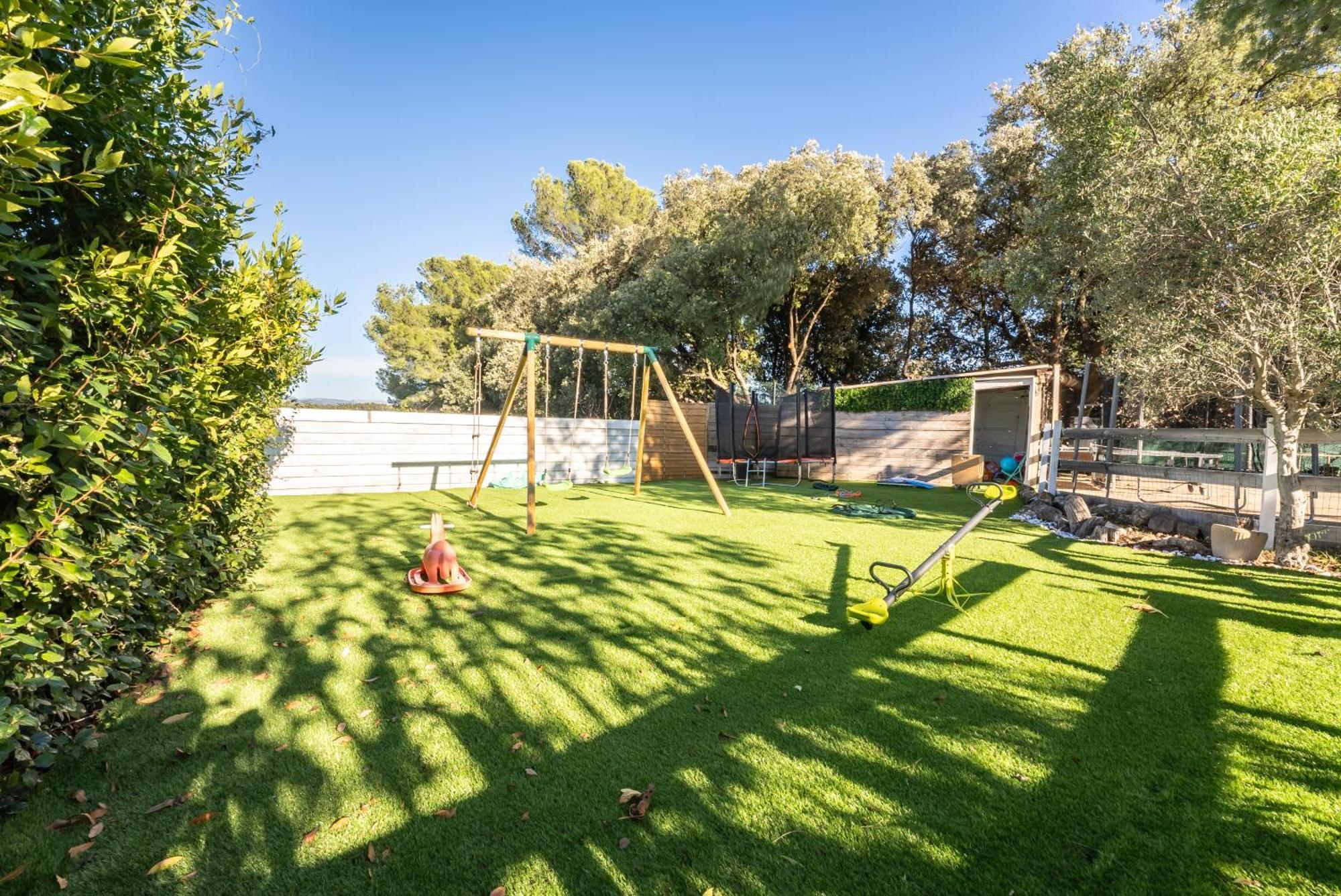 Domaine De La Sourco - Villa, Maisons & Chalet, Magnifique Havre De Paix En Provence Trans-en-Provence Eksteriør billede