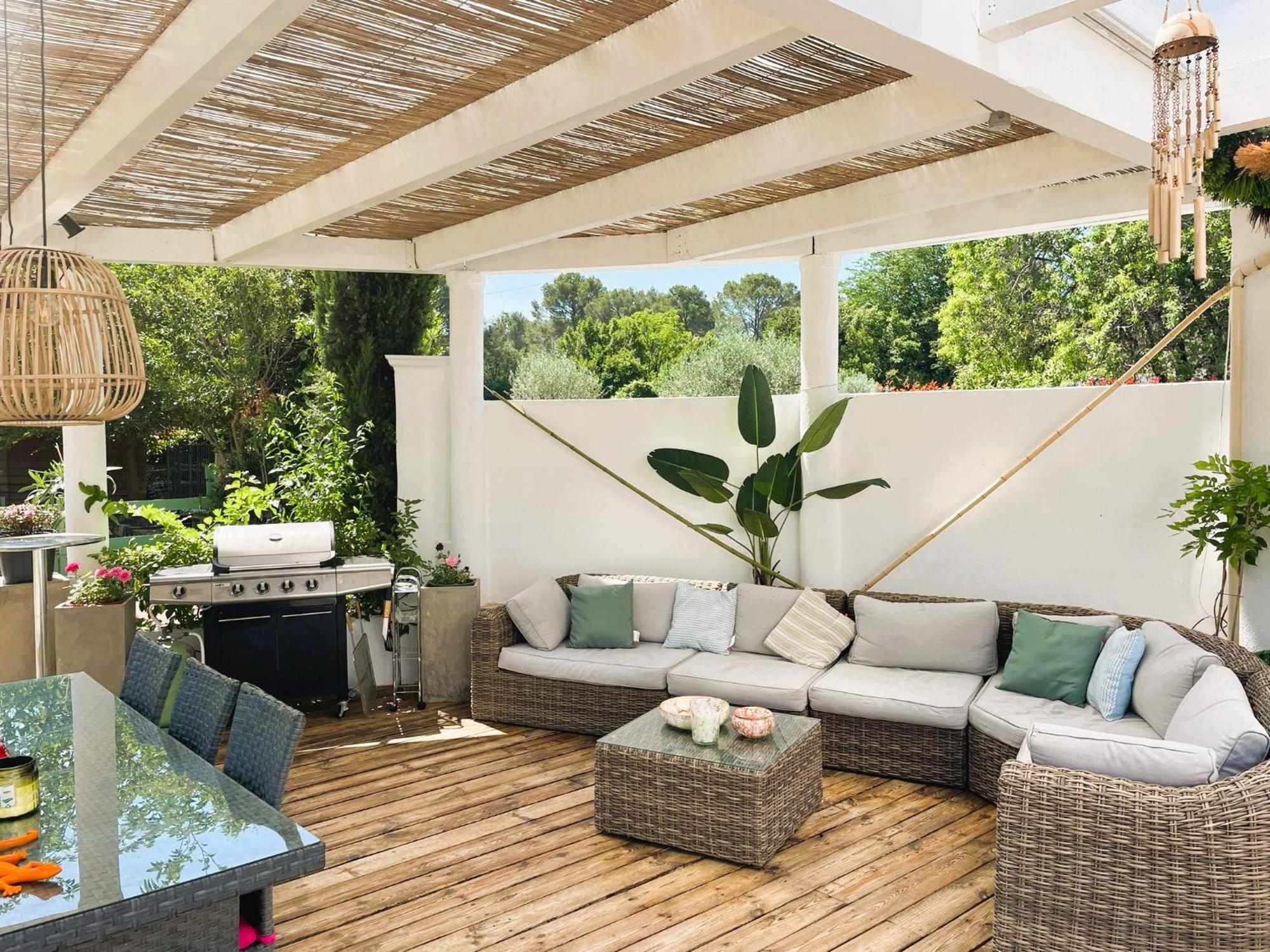 Domaine De La Sourco - Villa, Maisons & Chalet, Magnifique Havre De Paix En Provence Trans-en-Provence Eksteriør billede