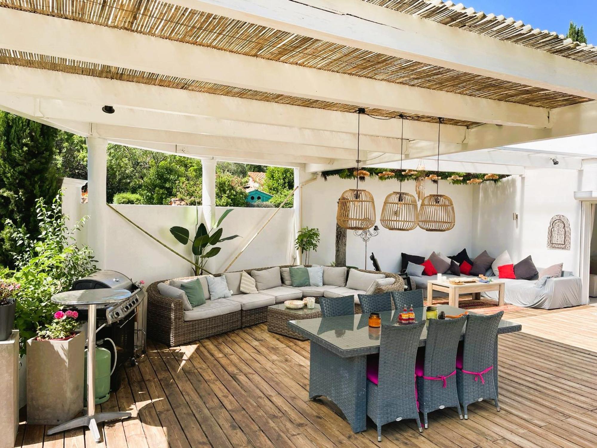 Domaine De La Sourco - Villa, Maisons & Chalet, Magnifique Havre De Paix En Provence Trans-en-Provence Eksteriør billede
