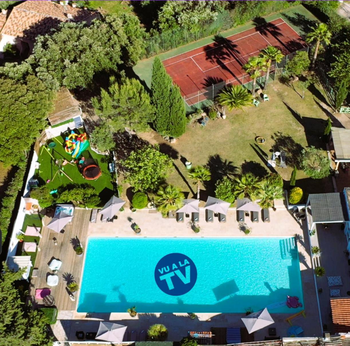 Domaine De La Sourco - Villa, Maisons & Chalet, Magnifique Havre De Paix En Provence Trans-en-Provence Eksteriør billede