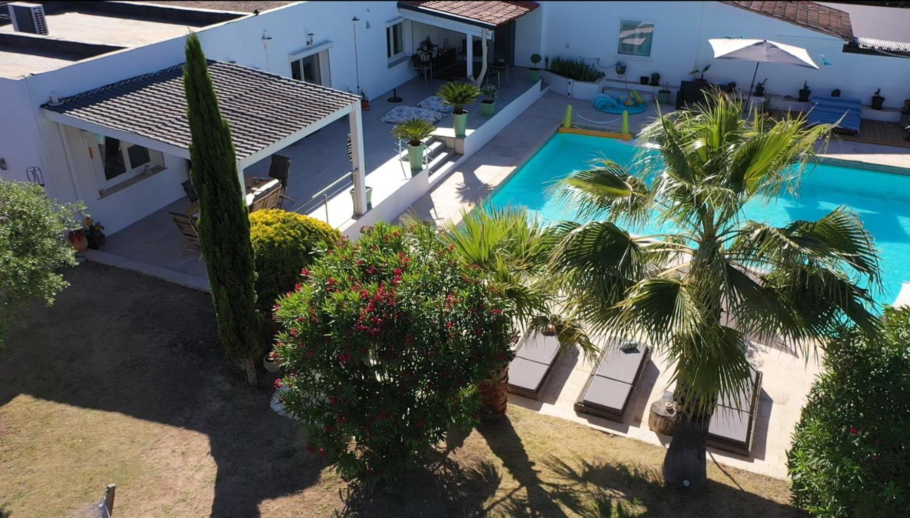 Domaine De La Sourco - Villa, Maisons & Chalet, Magnifique Havre De Paix En Provence Trans-en-Provence Værelse billede